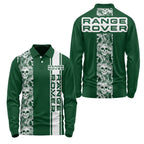Range Rover Long Sleeve Polo SHW042