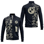 BMW Quarter-zip Pullover SHW033