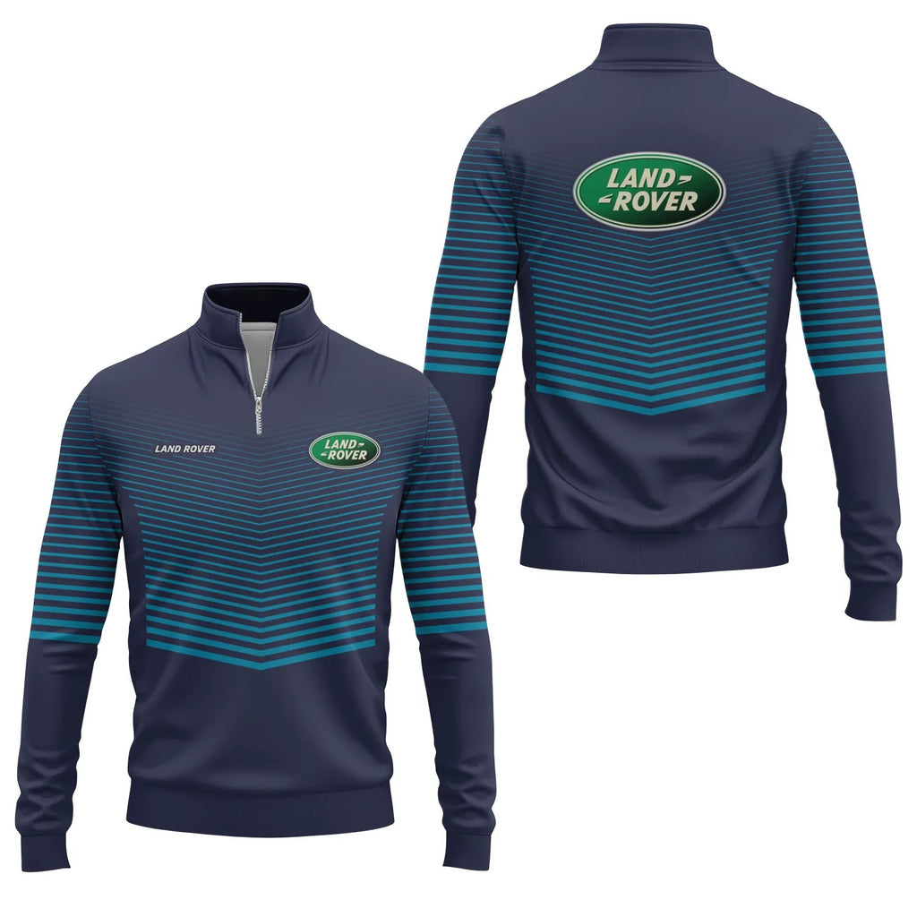 Land Rover Quarter-zip Pullover SC099