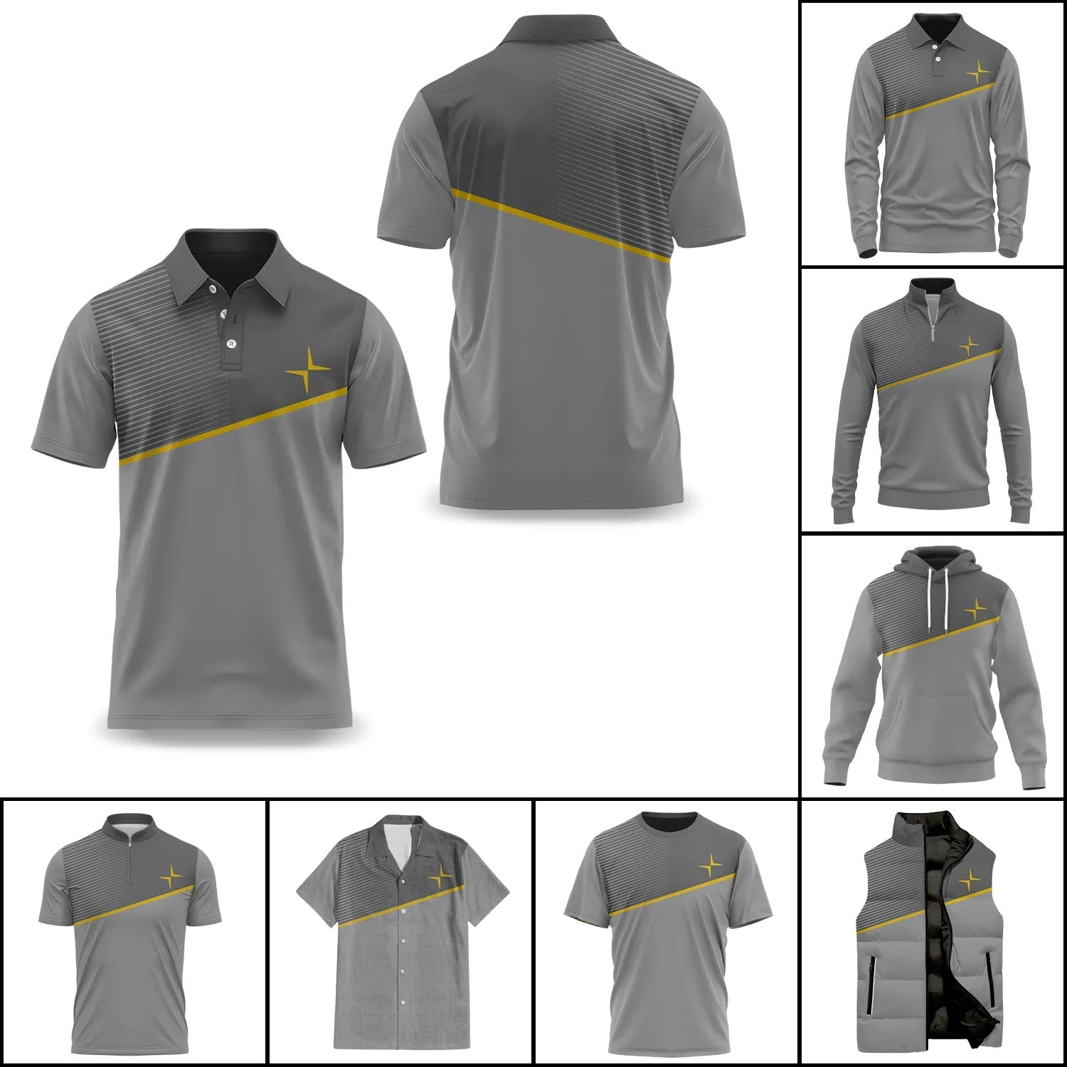 Polestar Apparels SC116