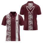 Corvette Short Sleeve Polo SHW042