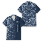 Land Rover Premium Hawaiian Shirt SHW010