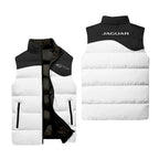 Jaguar Sleeveless Puffer Jacket SC110