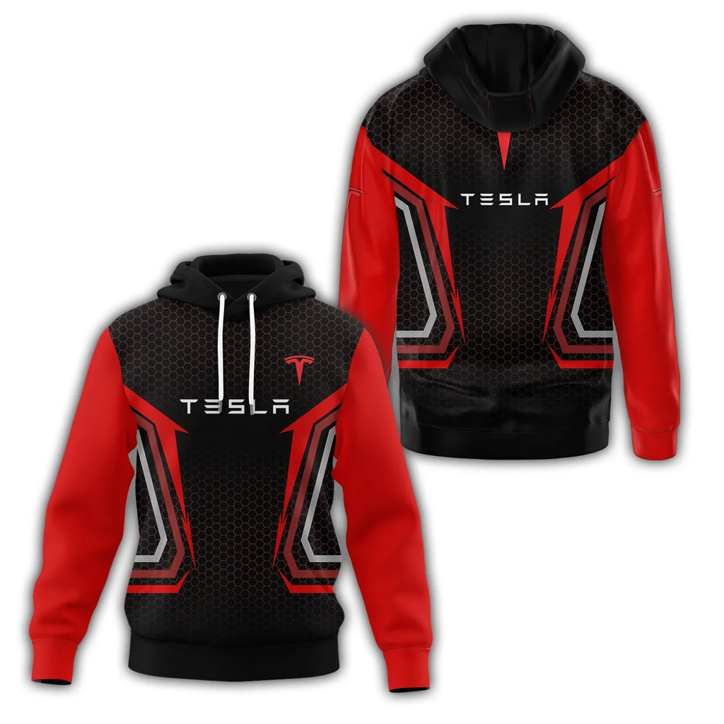 Tesla Hoodie SC075
