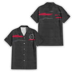 Nissan Premium Hawaiian Shirt SC100