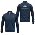 Infiniti Quarter-zip Pullover SC057