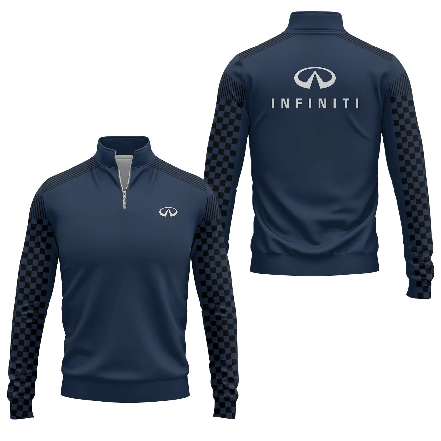 Infiniti Quarter-zip Pullover SC057