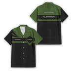 Hummer Premium Hawaiian Shirt SC066