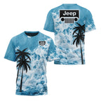 Jeep T-shirt SHW052
