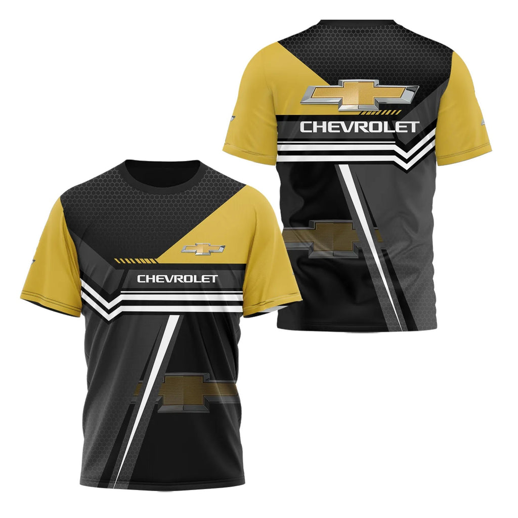 Chevrolet T-shirt SC071