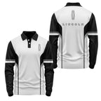 Lincoln Long Sleeve Polo SC113