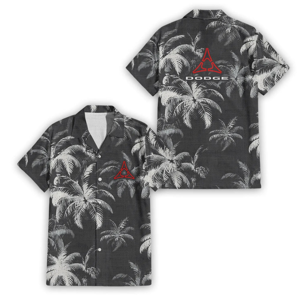 Dodge Premium Hawaiian Shirt SC112