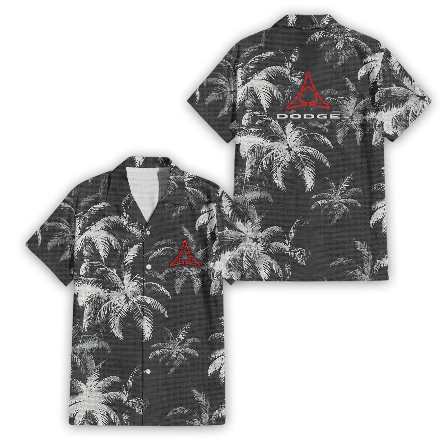 Dodge Premium Hawaiian Shirt SC112