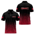 GMC Short Sleeve Polo SC096