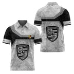 Porsche Short Sleeve Polo SC086