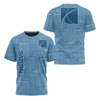 Saturn T-shirt SHW012