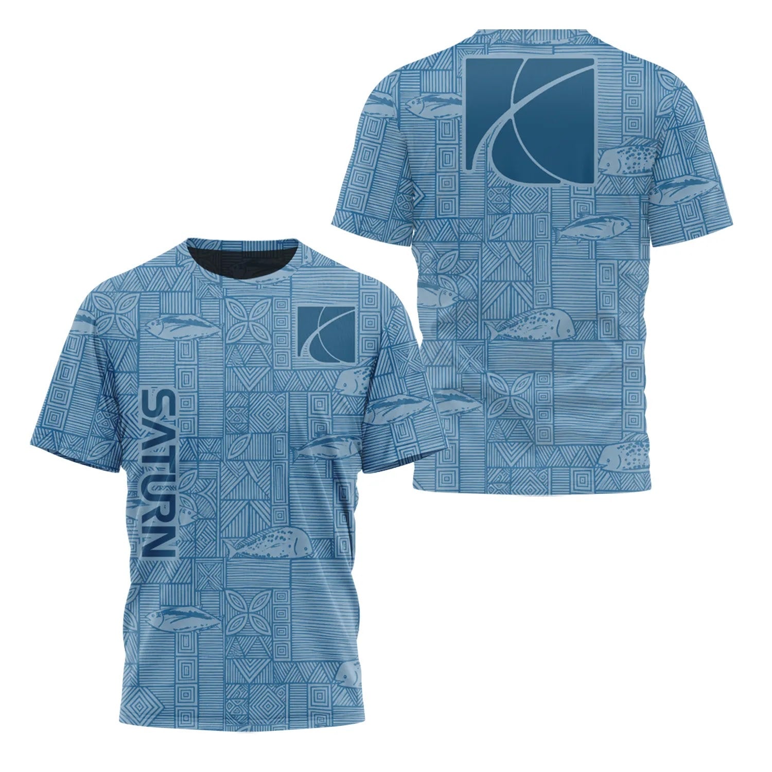 Saturn T-shirt SHW012