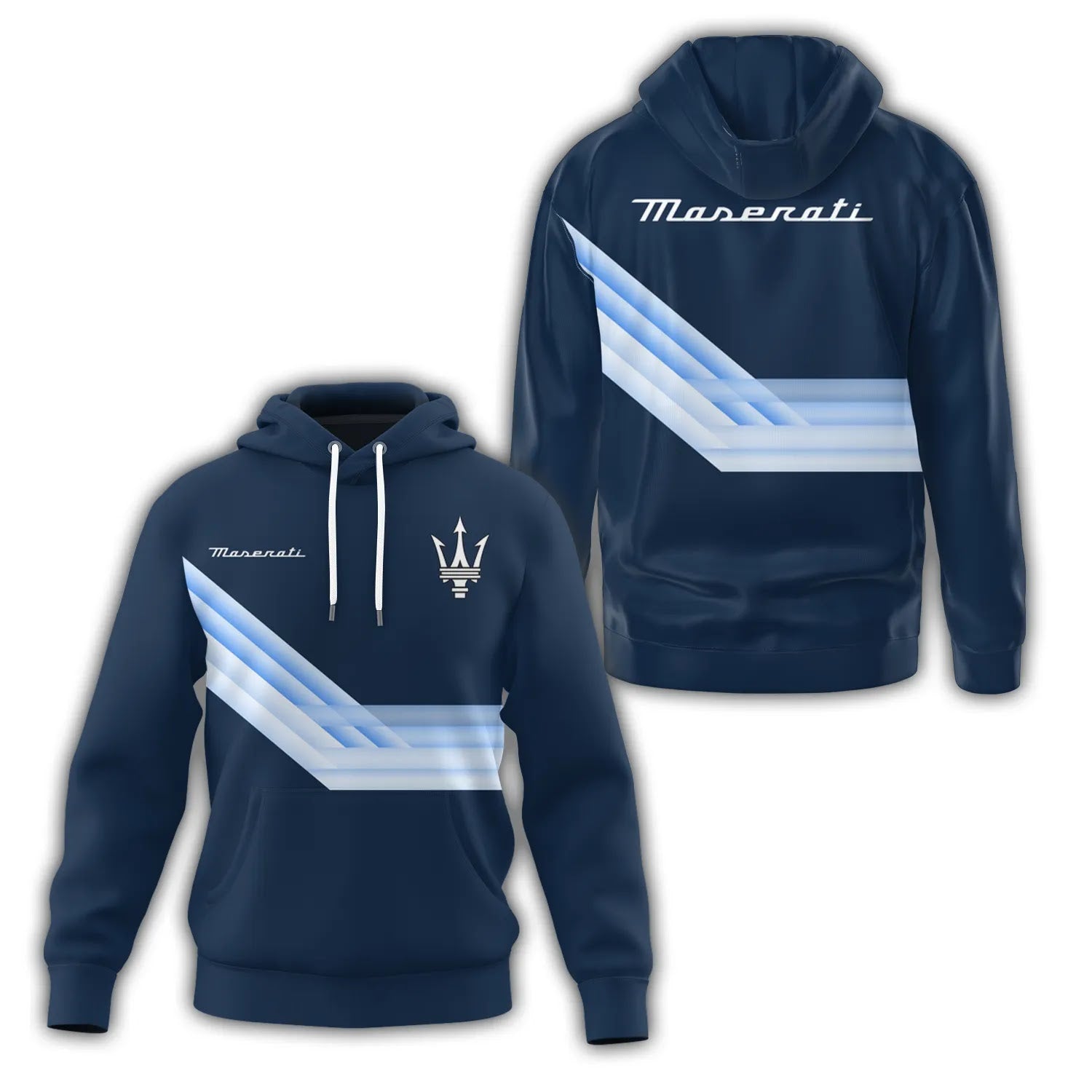 Maserati Hoodie SC106