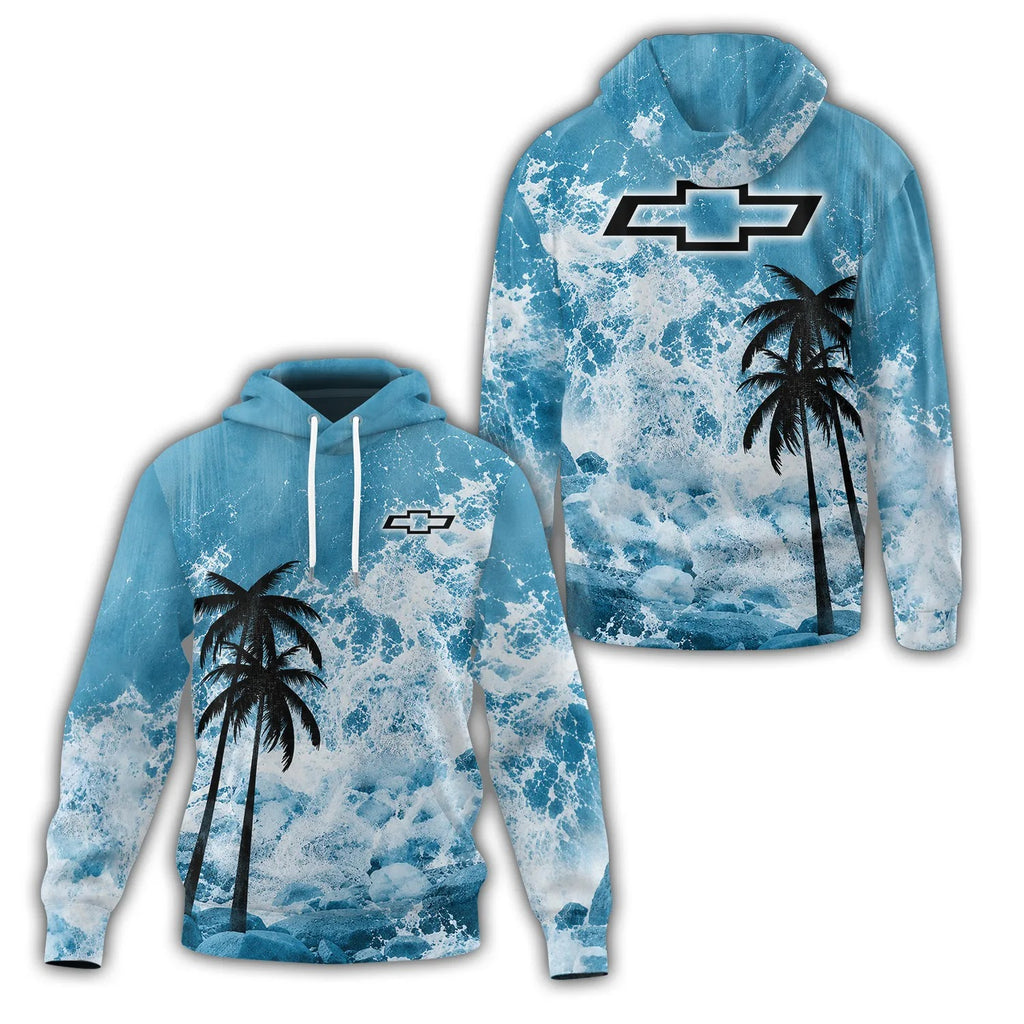 Chevrolet Hoodie SHW052