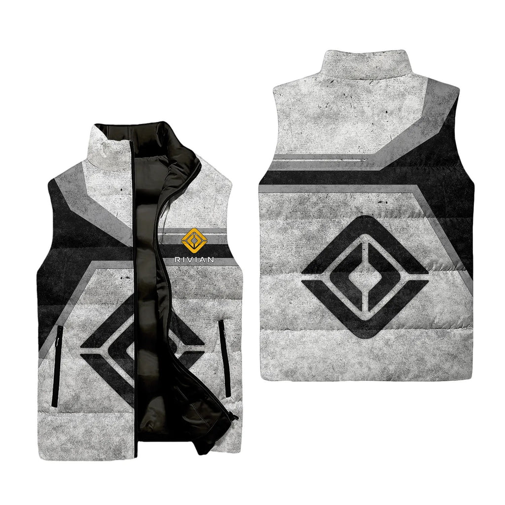 Rivian Sleeveless Puffer Jacket SC086