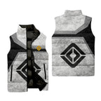 Rivian Sleeveless Puffer Jacket SC086