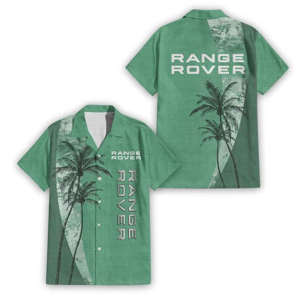 Range Rover Premium Hawaiian Shirt SHW071