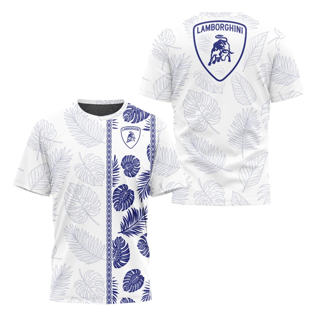 Lamborghini T-shirt SHW023