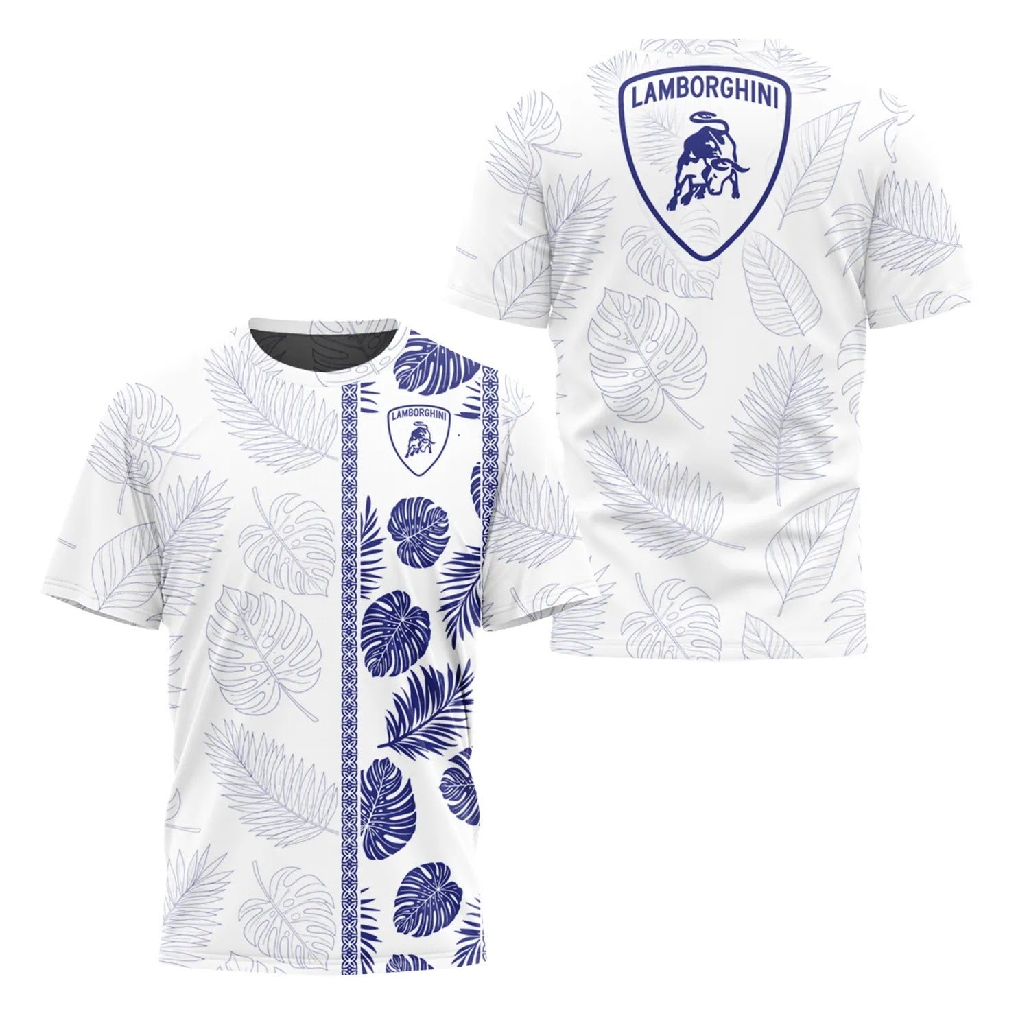 Lamborghini T-shirt SHW023