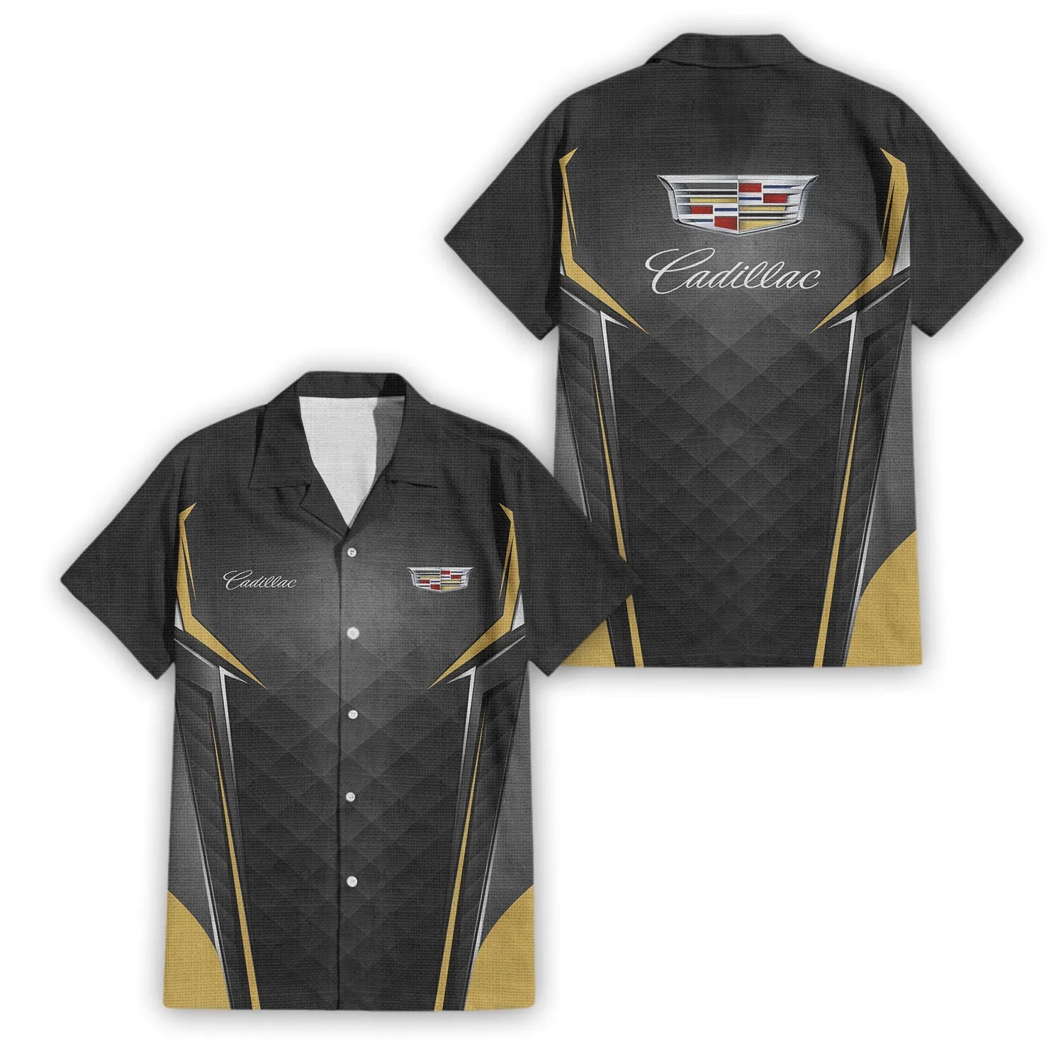 Cadillac Premium Hawaiian Shirt SC074