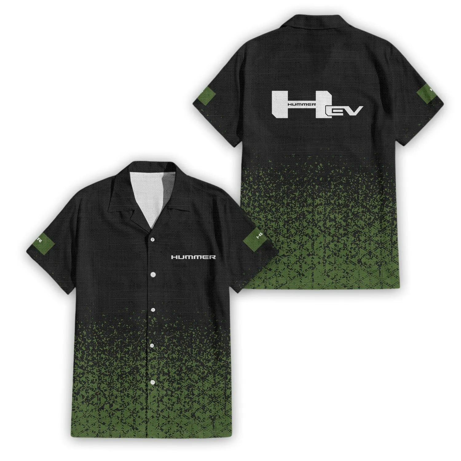 Hummer Premium Hawaiian Shirt SC096