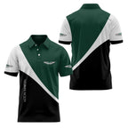 Aston Martin Short Sleeve Polo SC090