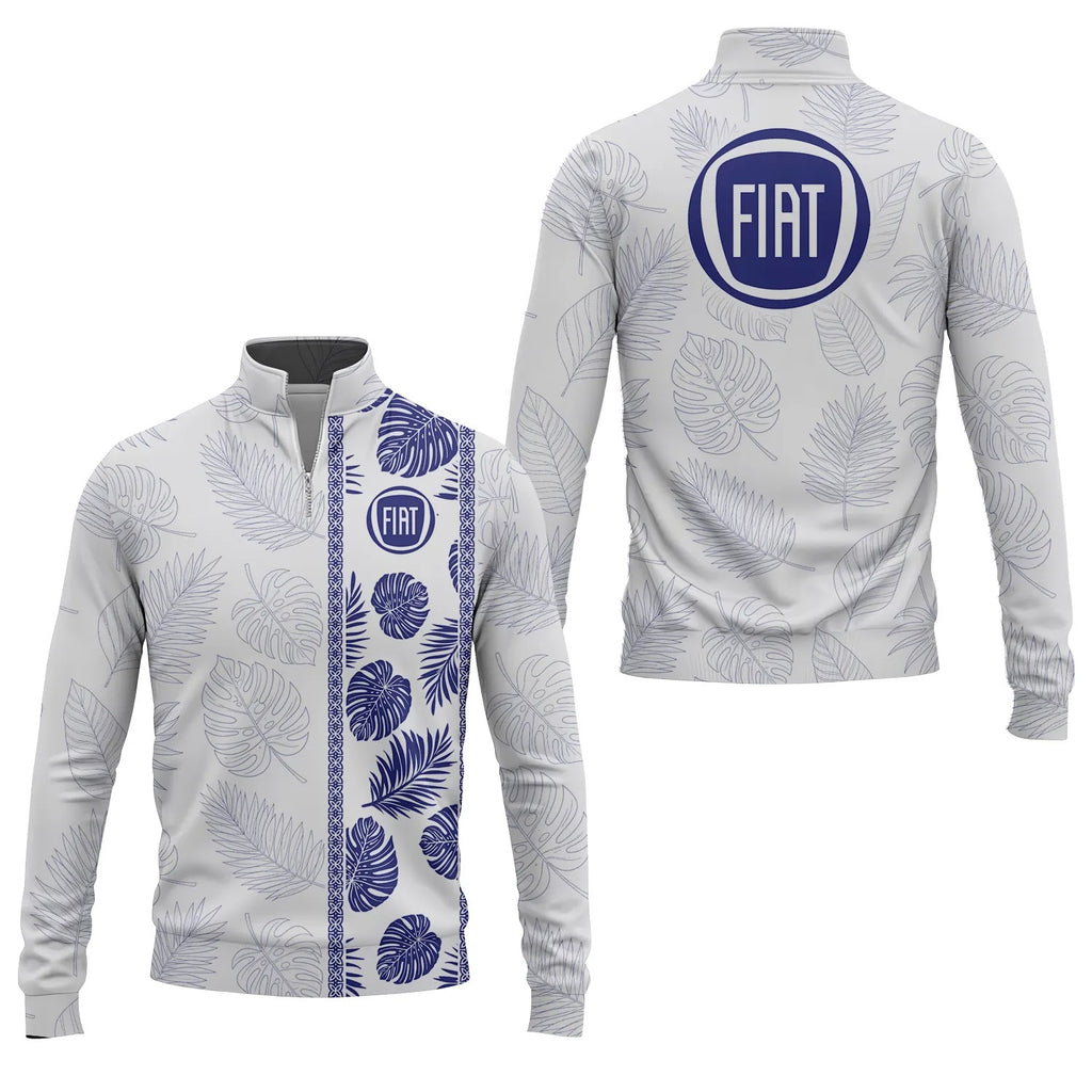 Fiat Quarter-zip Pullover SHW023