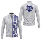Fiat Quarter-zip Pullover SHW023