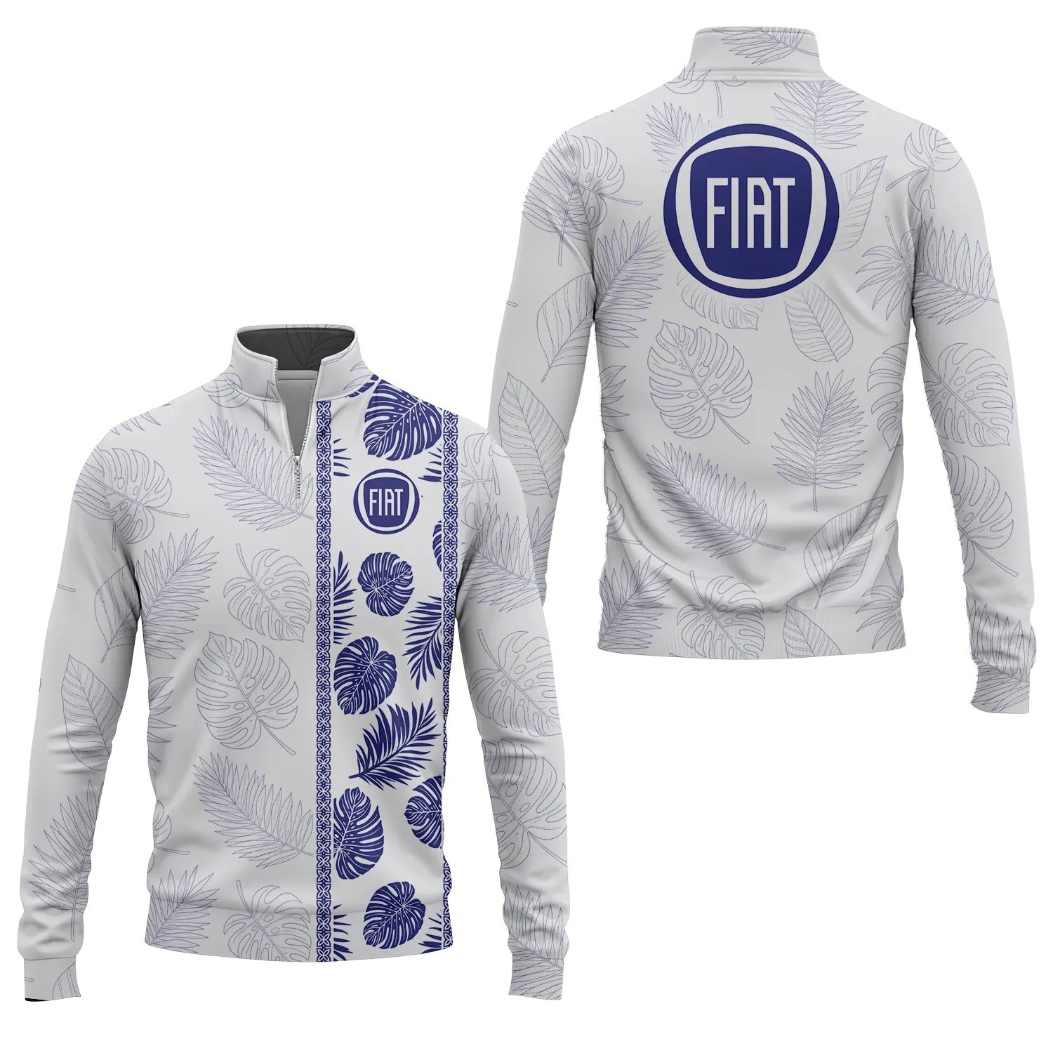 Fiat Quarter-zip Pullover SHW023