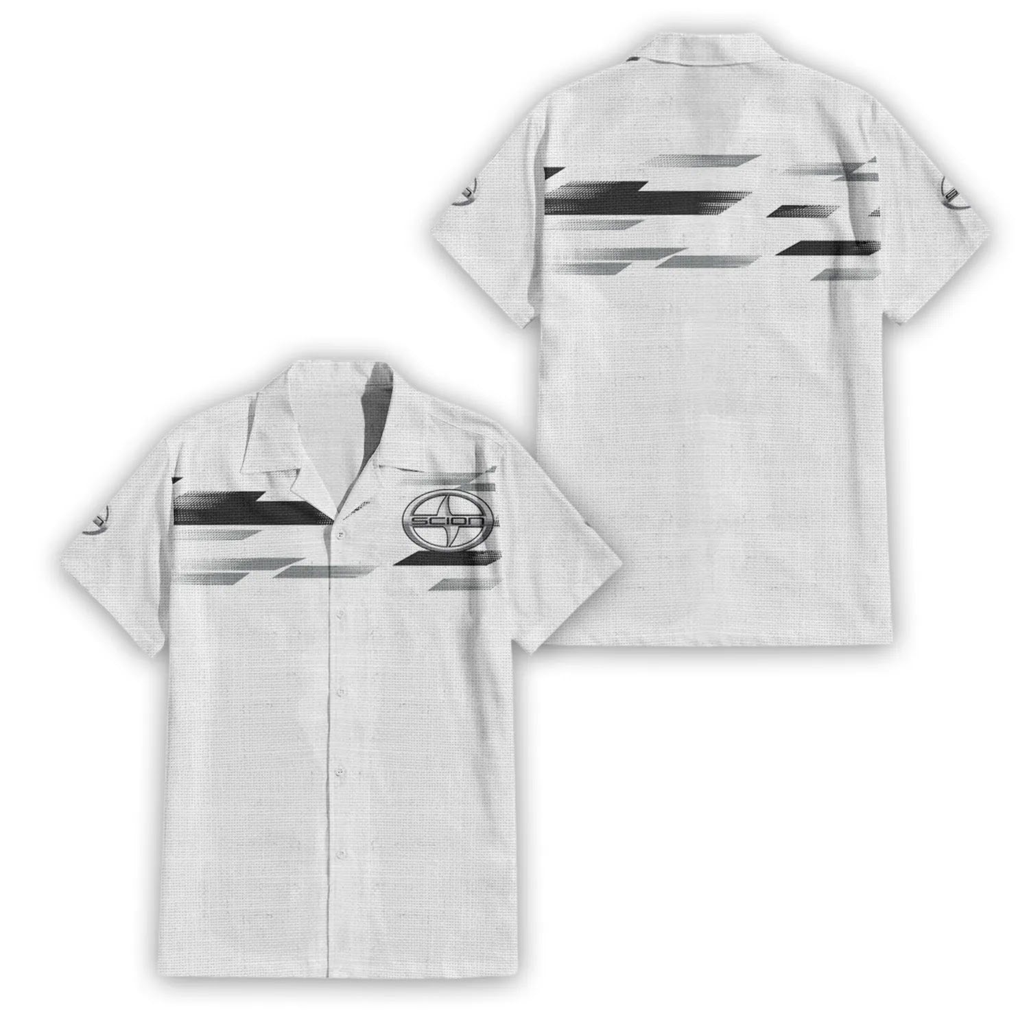 Scion Premium Hawaiian Shirt SC100-2