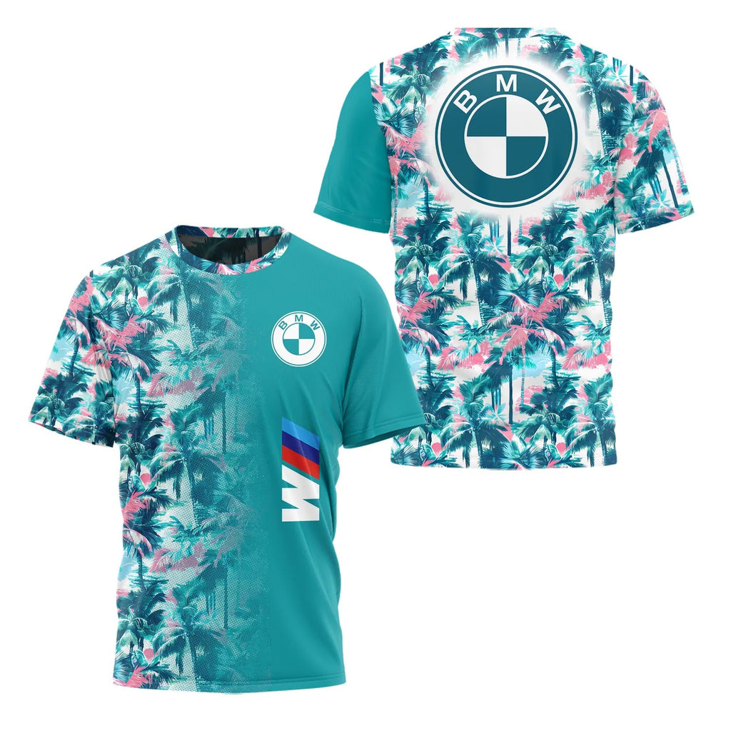 BMW T-shirt SHW061