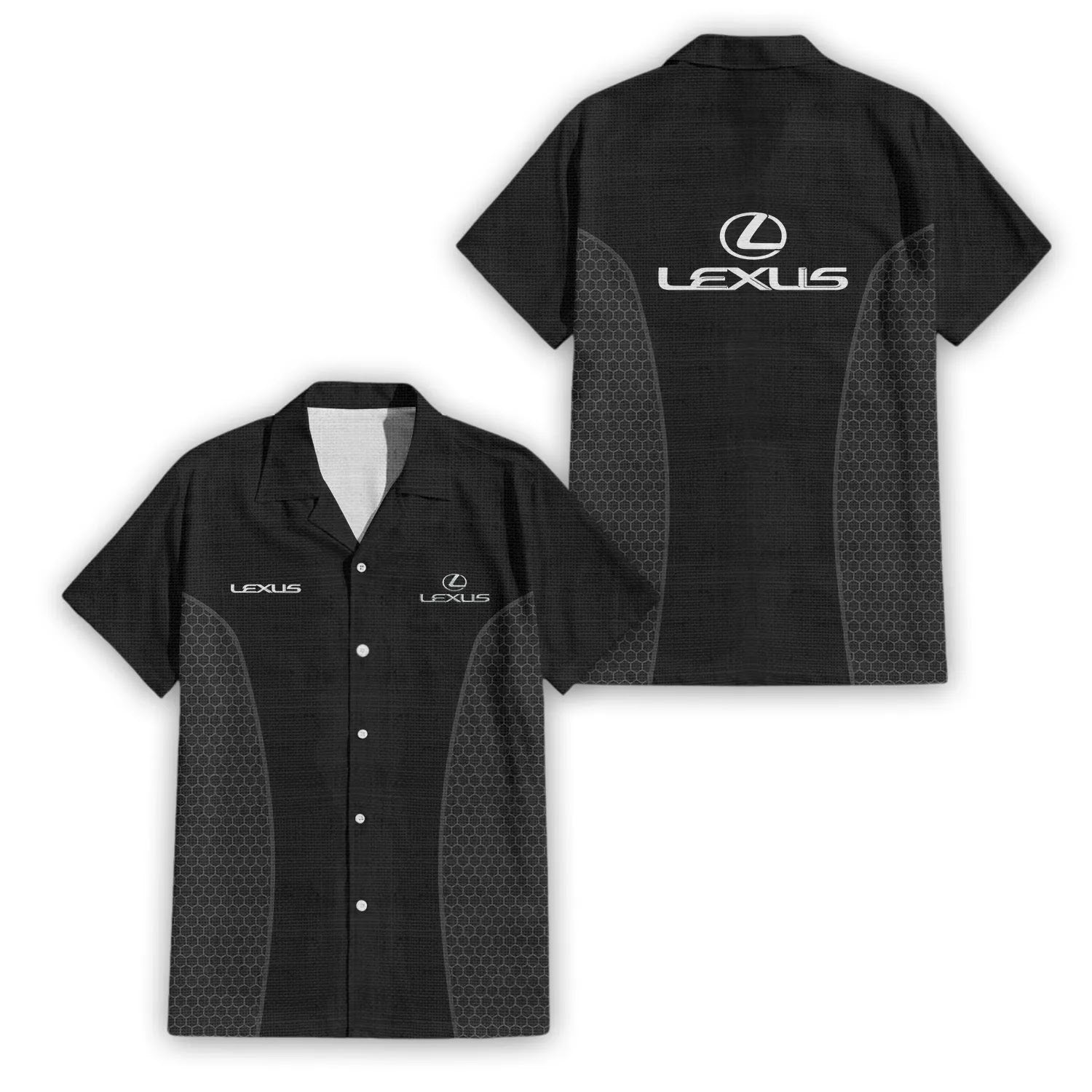 Lexus Premium Hawaiian Shirt SC072