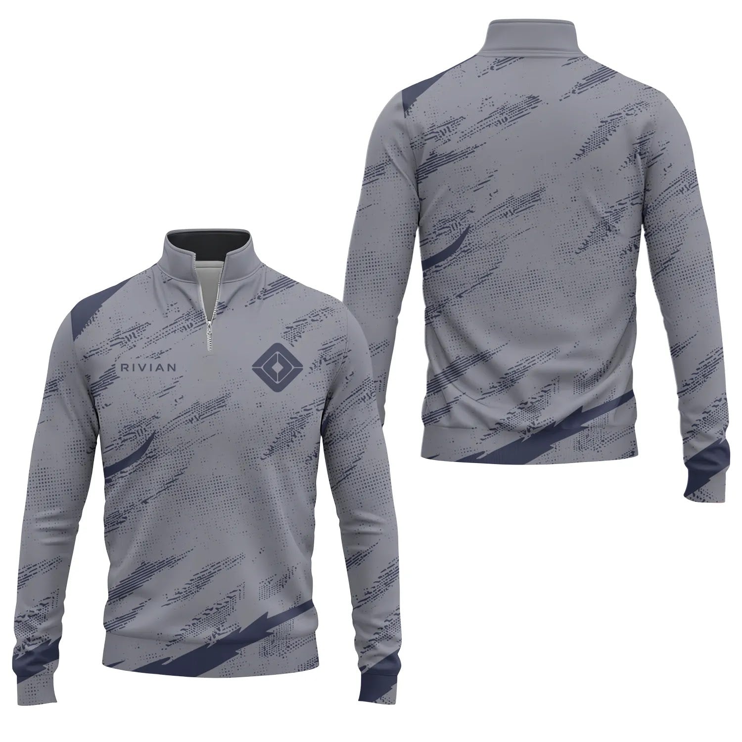 Rivian Quarter-zip Pullover SC101