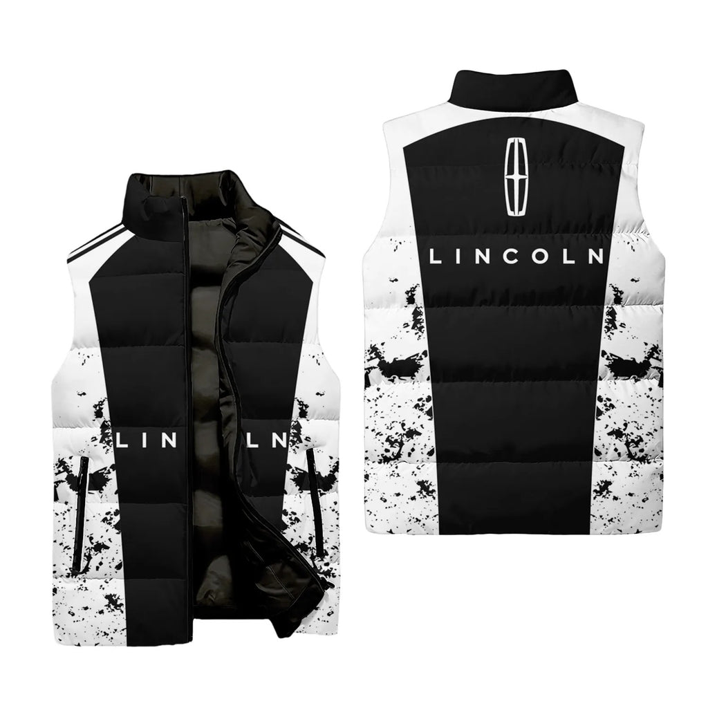 Lincoln Sleeveless Puffer Jacket SC089