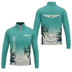 Genesis Quarter-zip Pullover SHW020