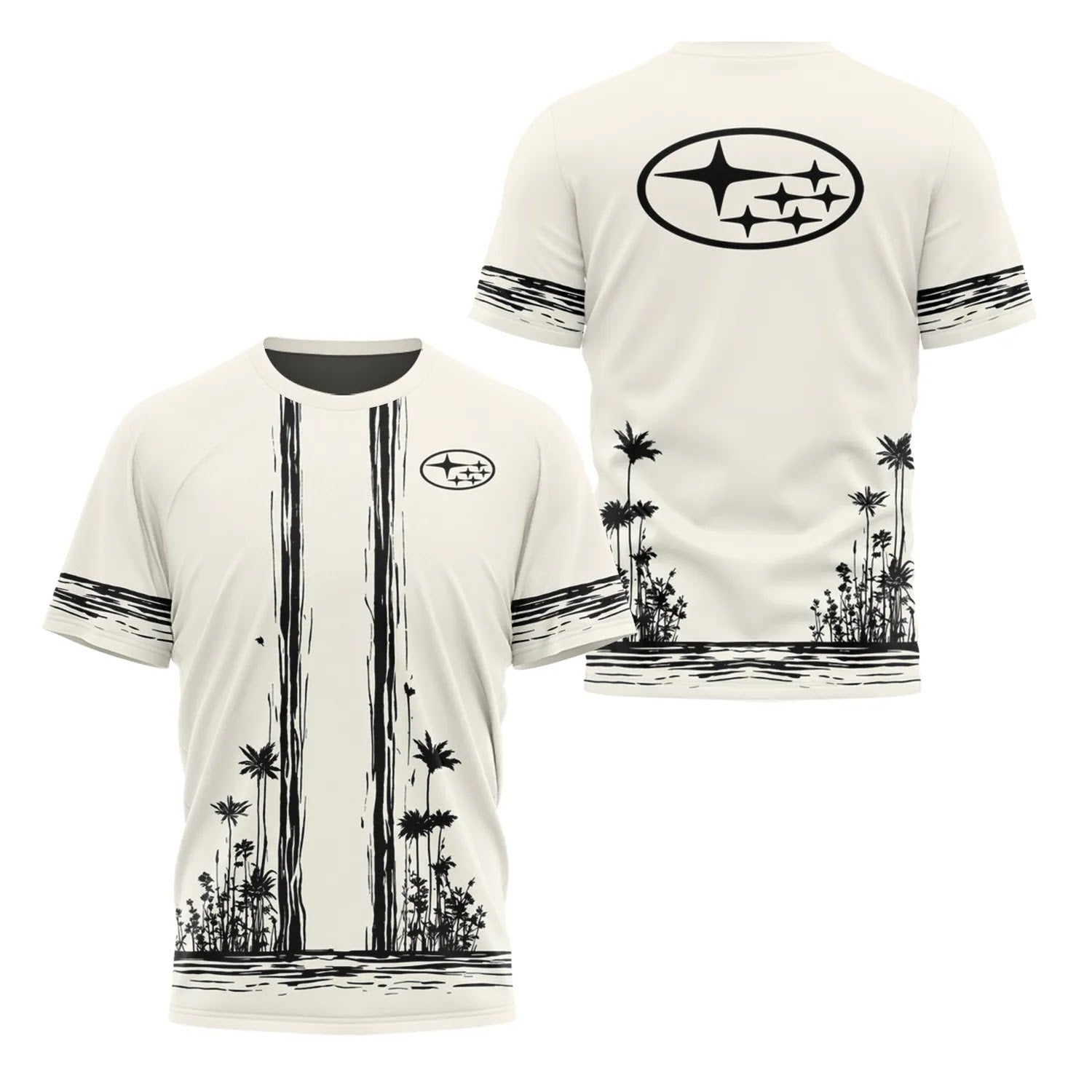 Subaru T-shirt SHW043