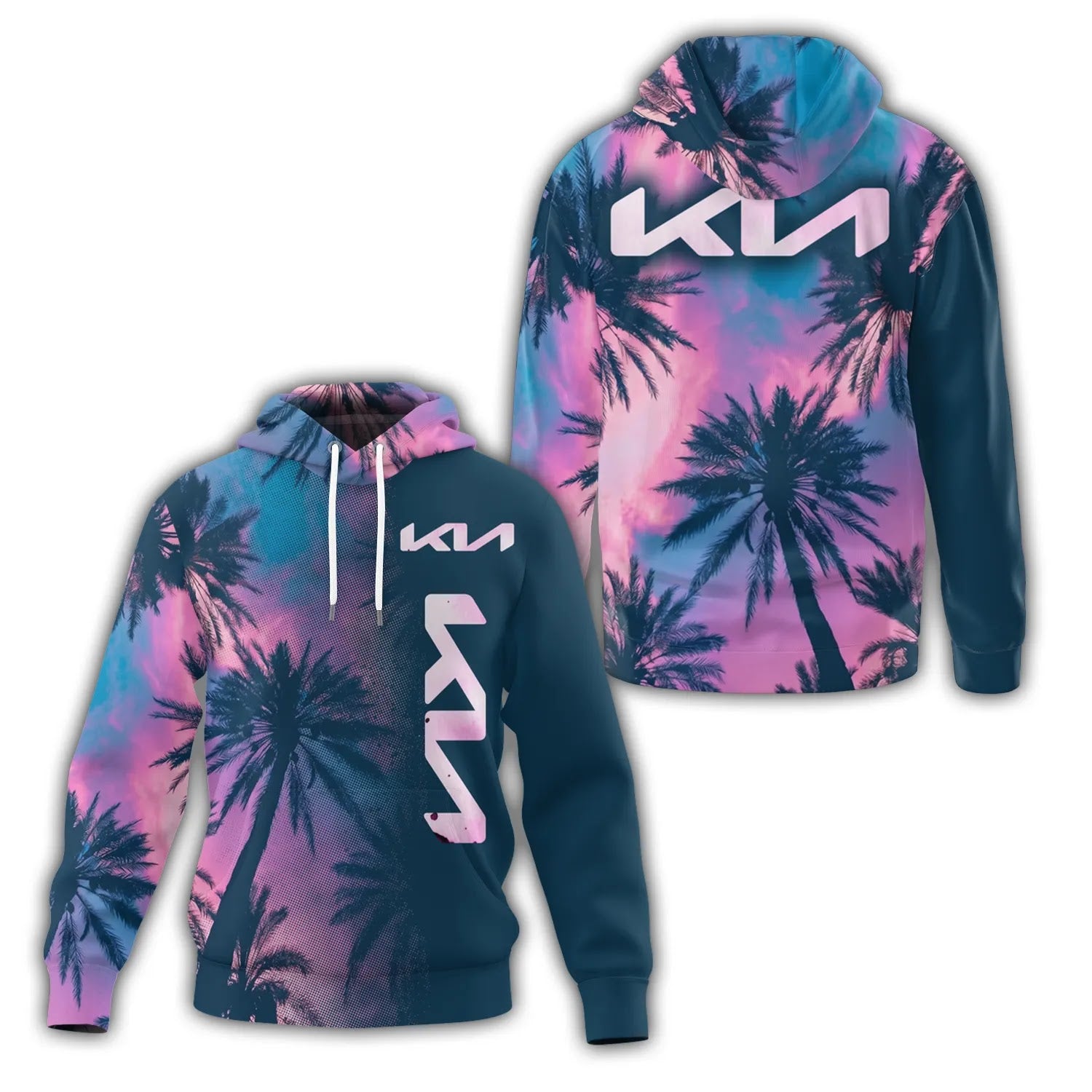 Kia Hoodie SHW030