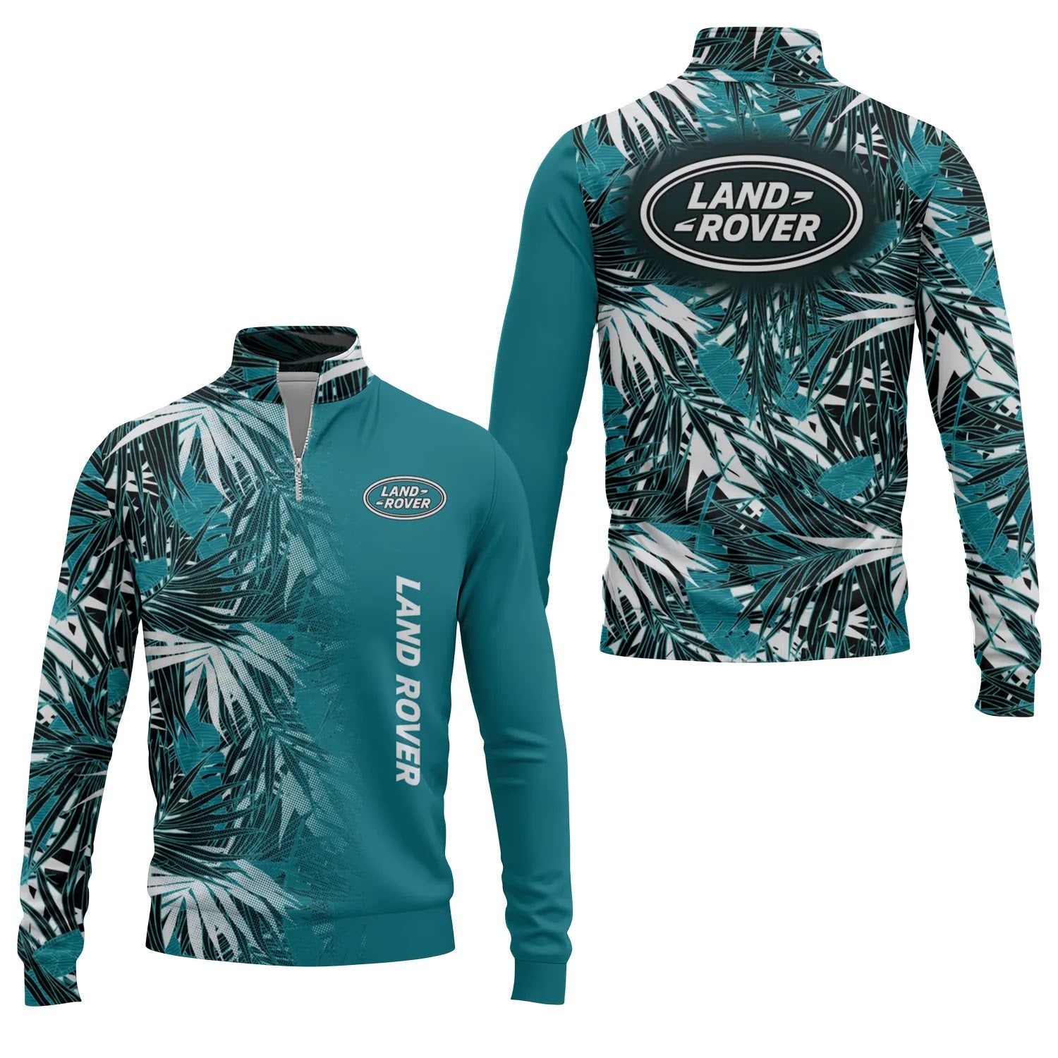 Land Rover Quarter-zip Pullover SHW060