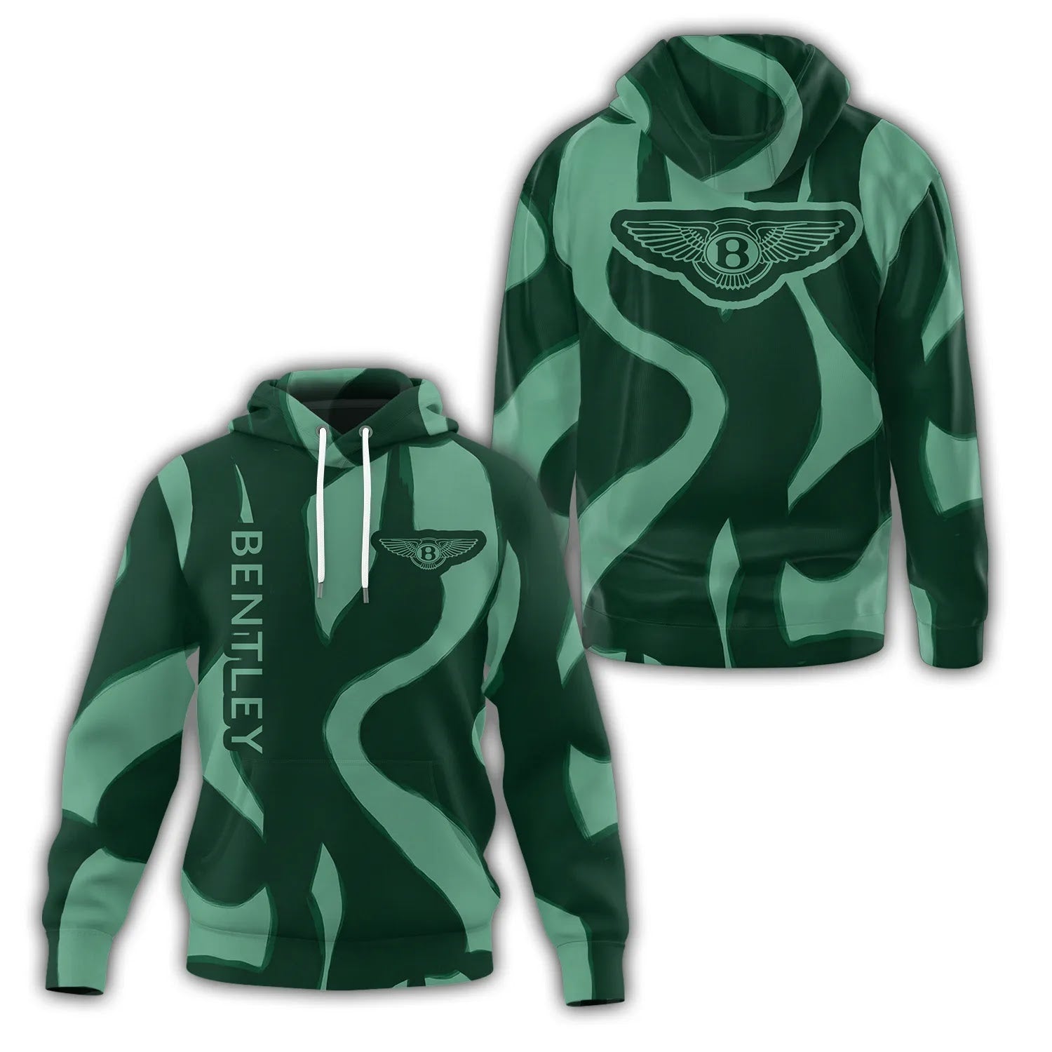 Bentley Hoodie SHW068