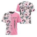 Chevrolet T-shirt SHW056