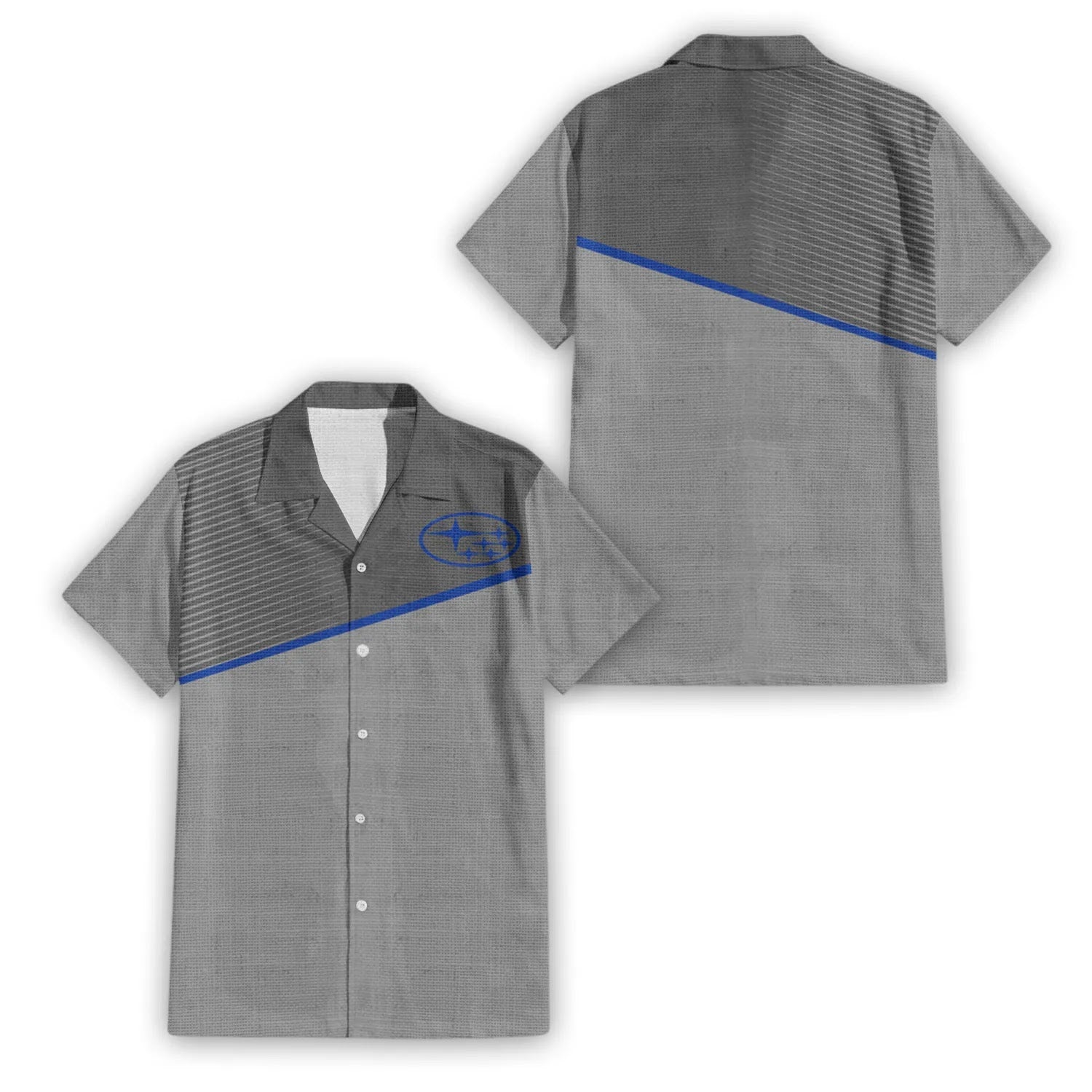 Subaru Premium Hawaiian Shirt SC116