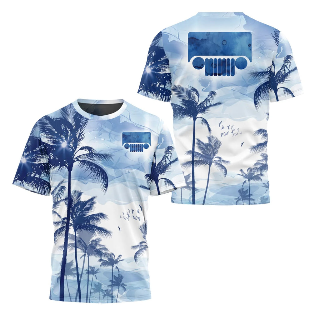 Jeep T-shirt SHW004