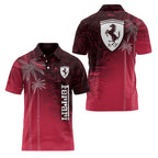 Ferrari Short Sleeve Polo SHW070