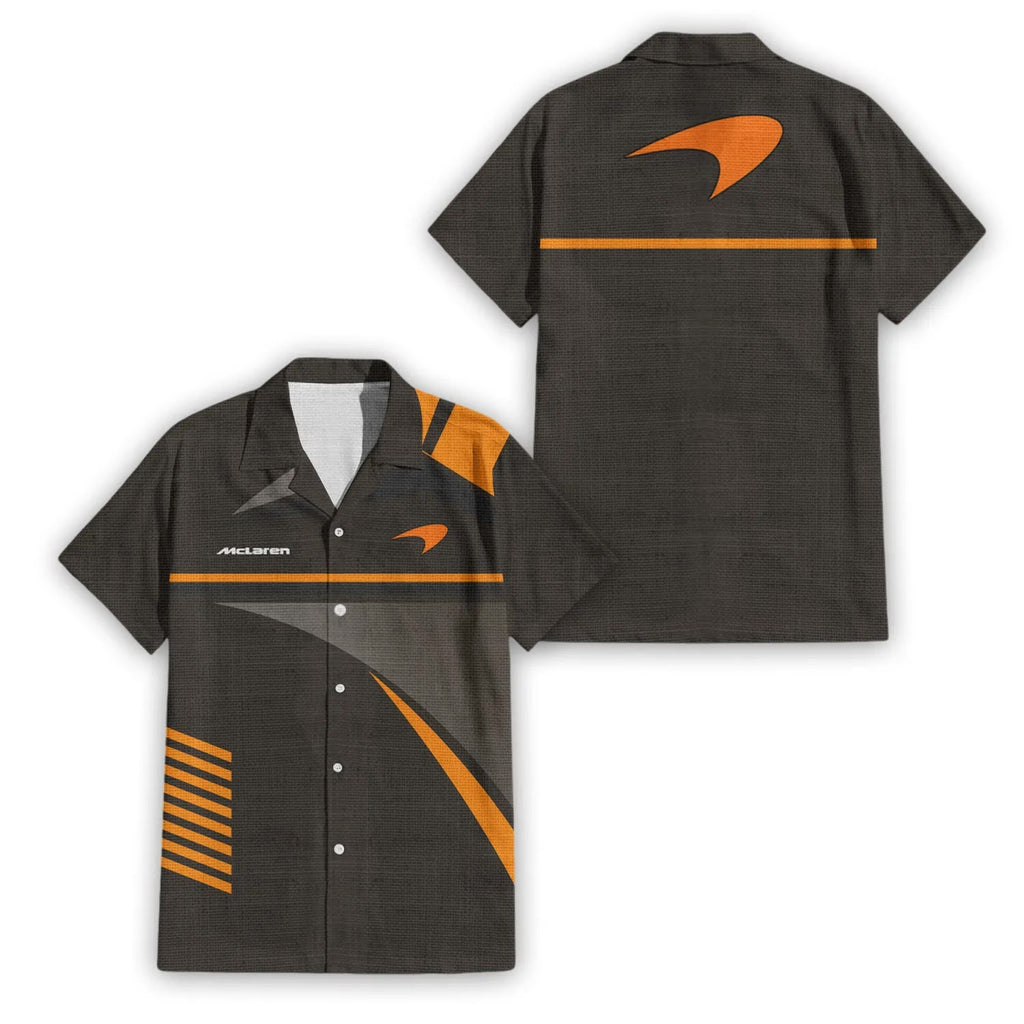 McLaren Premium Hawaiian Shirt SC067