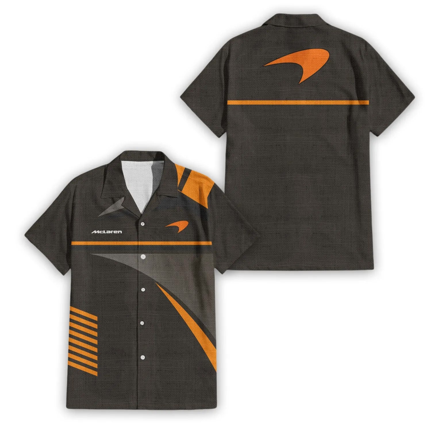 McLaren Premium Hawaiian Shirt SC067